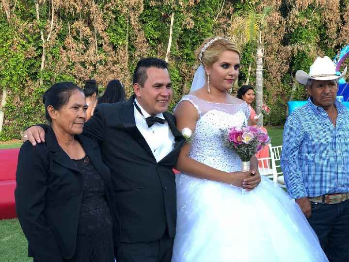 Fotos de mi boda parte 1 - 15