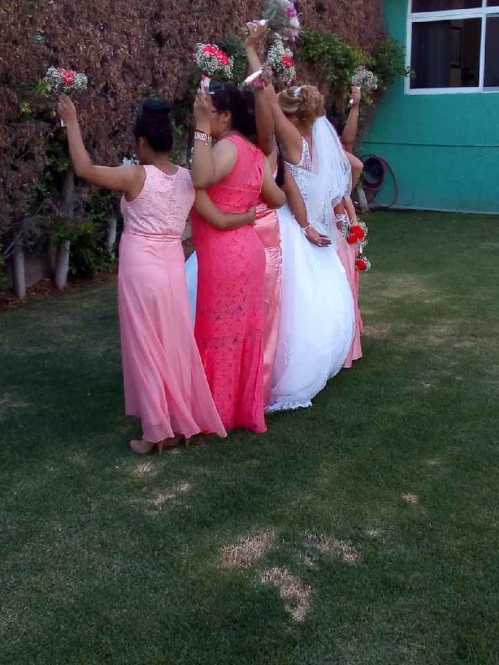 Fotos de mi boda parte 1 - 24