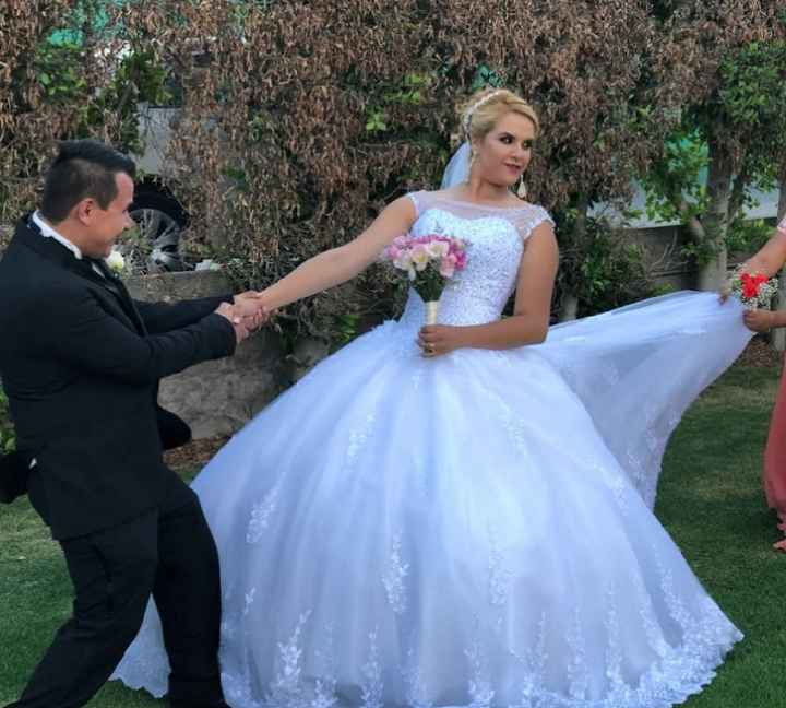 Fotos de mi boda parte 1 - 29