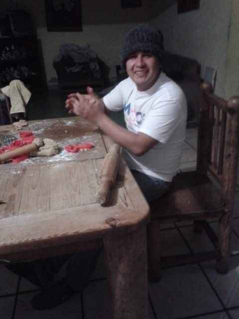 Nuestro primer platillo - Ara - 3