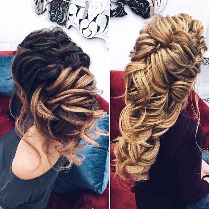 Prueba de maquillaje... - 2