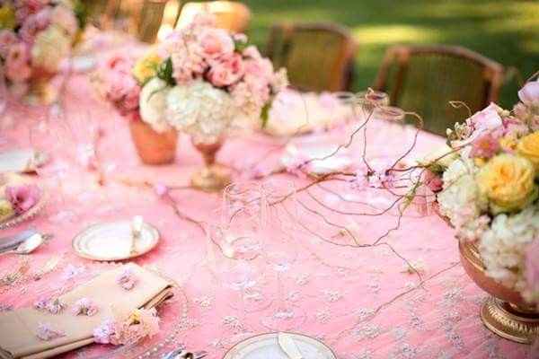Boda color de rosa ❤️💒🤵👰😘👌 - 3