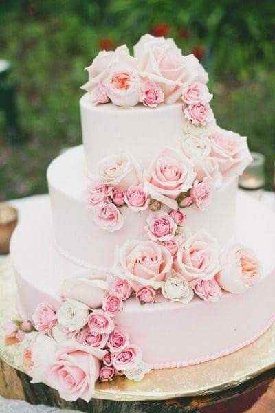 Boda color de rosa ❤️💒🤵👰😘👌 - 6