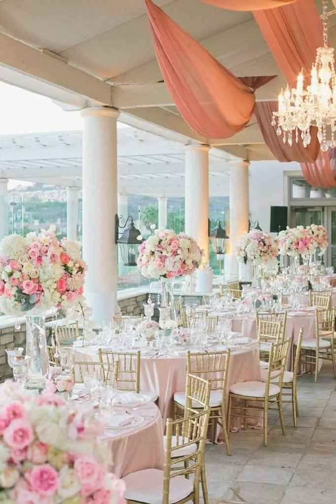 Boda color de rosa ❤️💒🤵👰😘👌 - 7