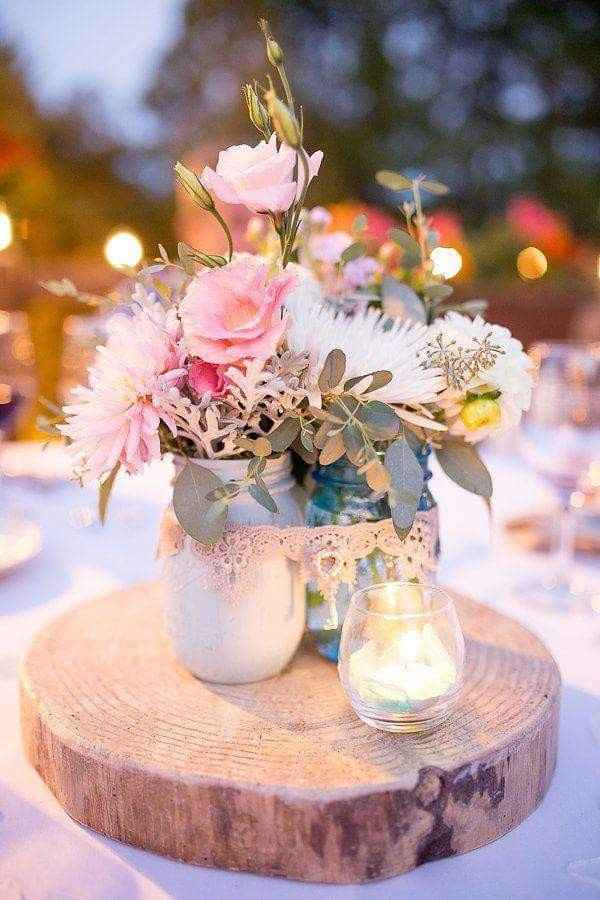 Boda color de rosa ❤️💒🤵👰😘👌 - 10