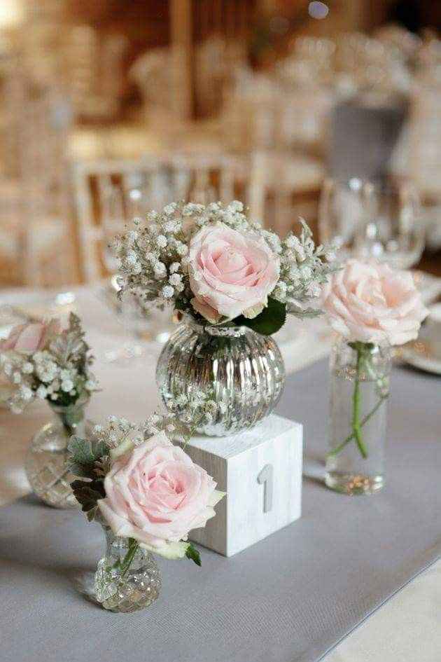 Boda color de rosa ❤️💒🤵👰😘👌 - 14