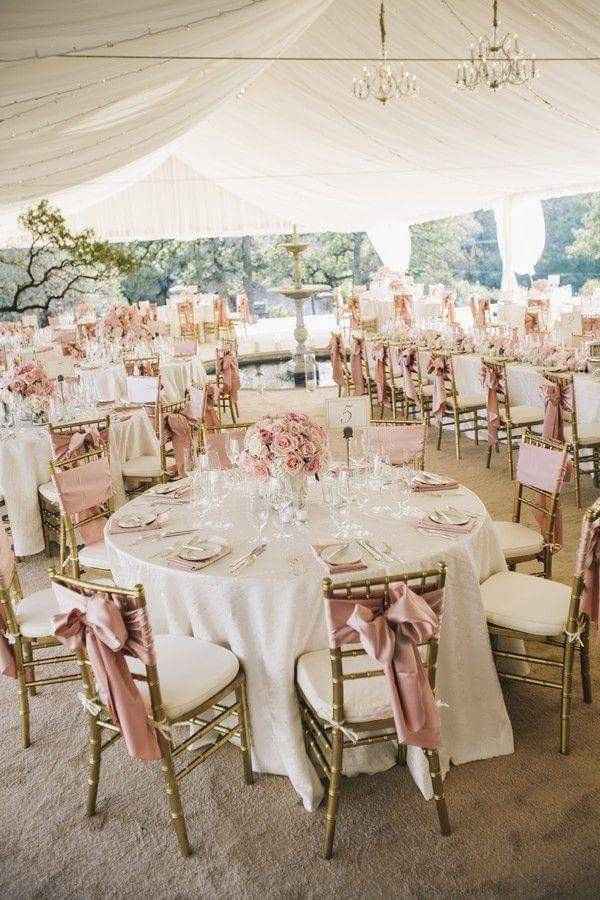 Boda color de rosa ❤️💒🤵👰😘👌 - 16