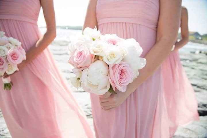 Boda color de rosa ❤️💒🤵👰😘👌 - 18