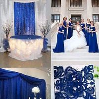 Boda azul rey - 5