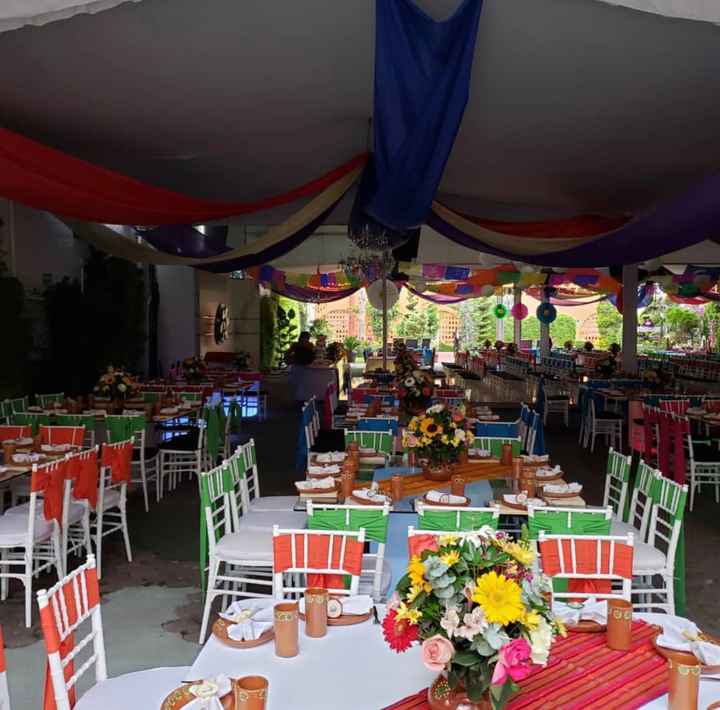 Temática del evento - 1