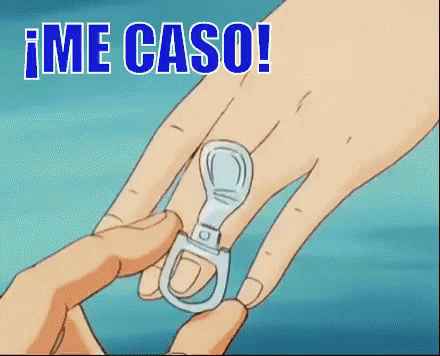 Me caso por lo civil!!! - 1