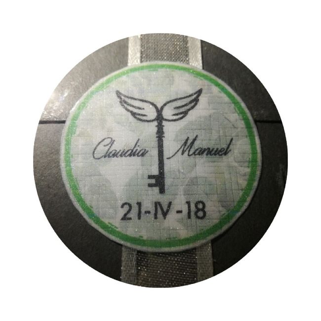 Repar invitaciones y servilletas - 3