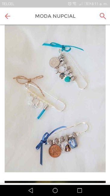 Algo azul... opciones. - 2