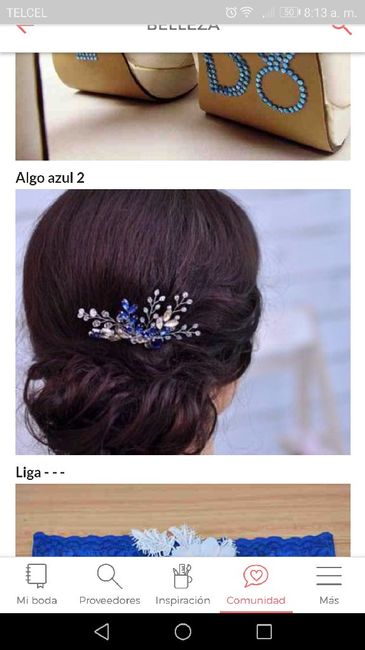 Algo azul... opciones. - 5