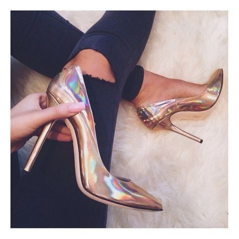 Ya tengo zapatos. 👠 - 4