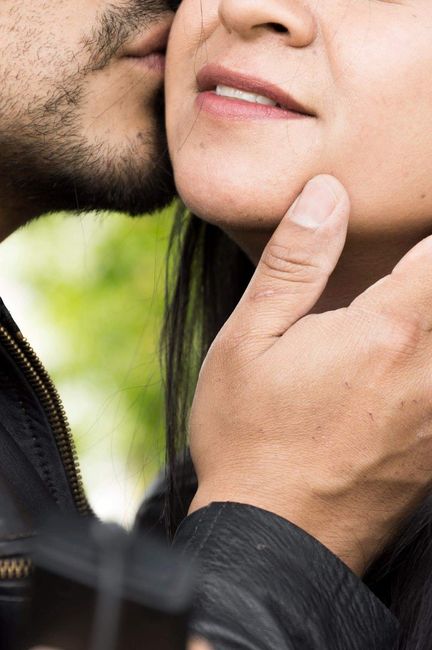 Elegir fotografía para save the date - 2