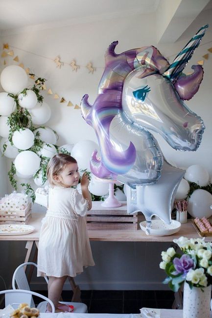 Sacar a tu niña interior en la boda. - 3