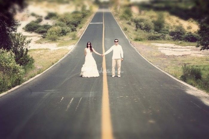 Sacar a tu niña interior en la boda. - 4