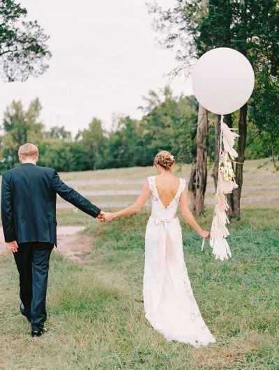 Sacar a tu niña interior en la boda. - 5
