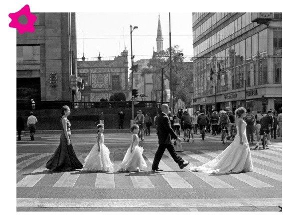 Sacar a tu niña interior en la boda. - 6