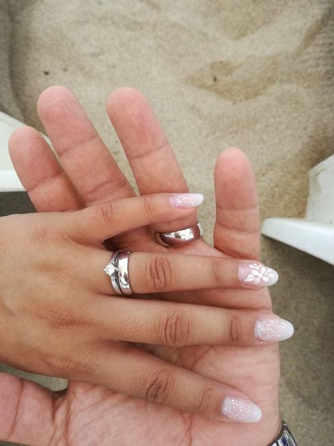 sos argollas 💍 - 1