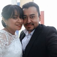 Oficialmente casados. - 2