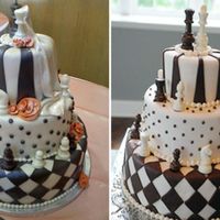 Diseño de pastel - 2