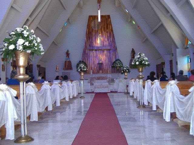 Decoracion Templo