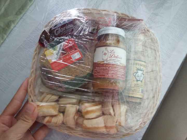 Dulces tradicionales