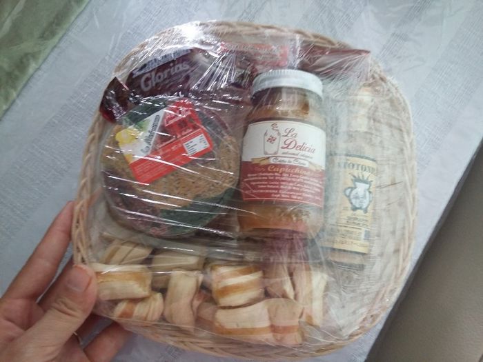 Dulces tradicionales