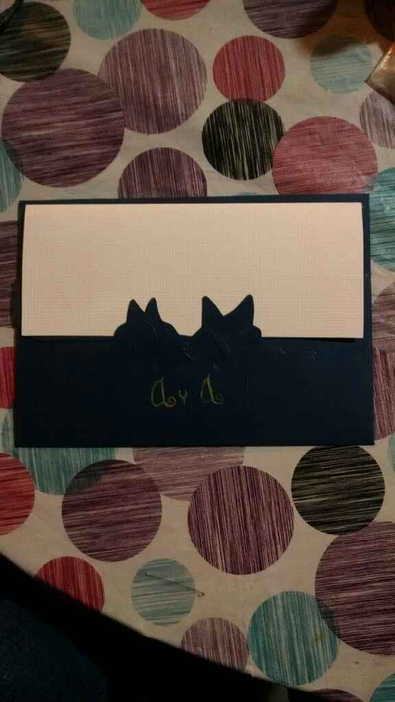 Invitaciones, al fin!! - 2