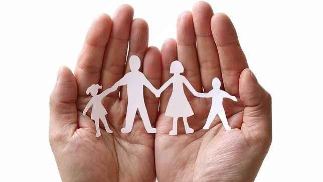 La mamá, la base del amor y la armonía