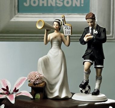 Nuestro muñequitos del pastel