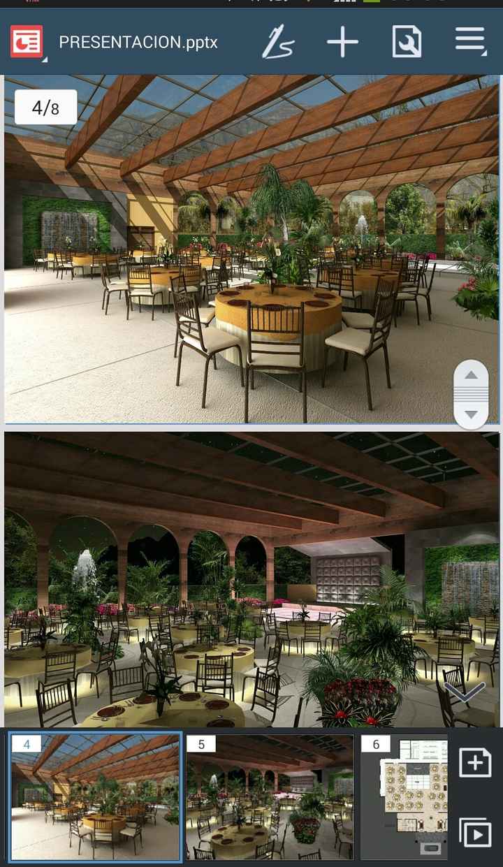 Recomendacion de Jardines o Salones en Monterrey - 1
