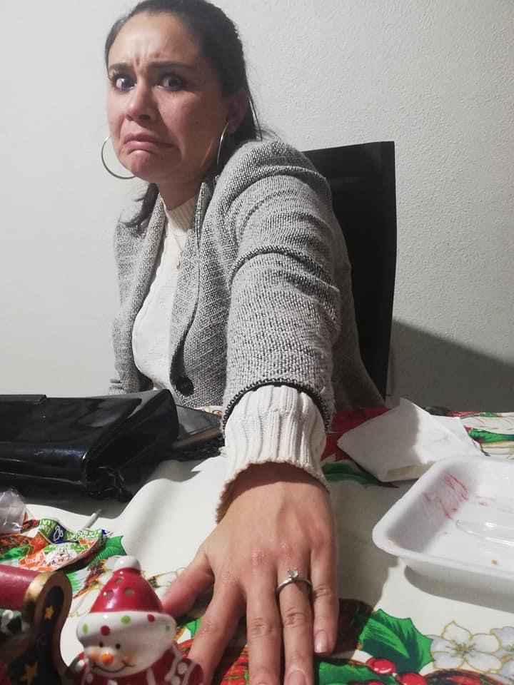 ¿Cuál fue tu primera reacción cuando lo viste? 💍😍 - 1