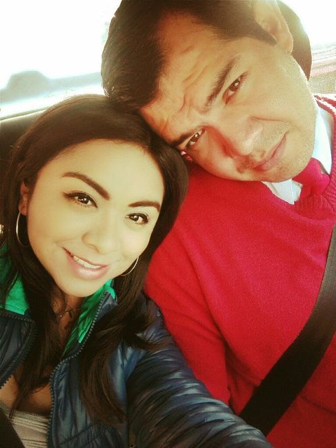 Novios que nos casamos el 3 de marzo de 2018 en oaxaca - 1