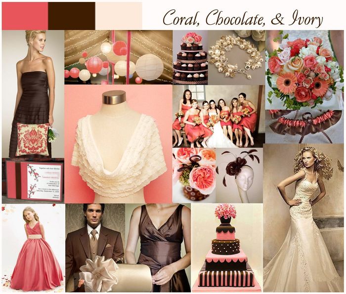 De qué color será su boda? - 1