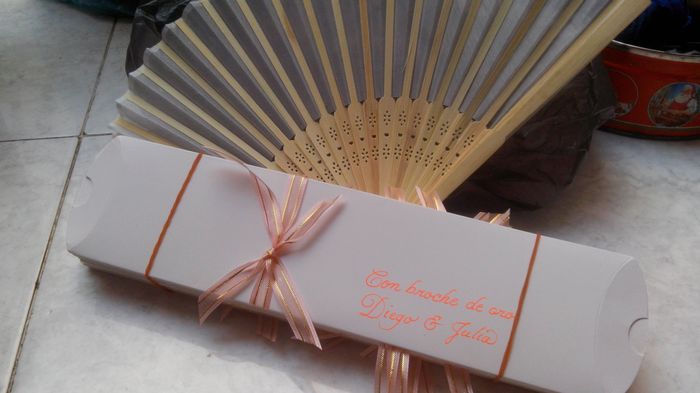 Ideas de abanicos originales. - 1