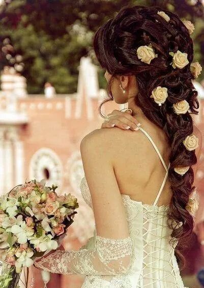 Peinado suelto o recojido?? - 3