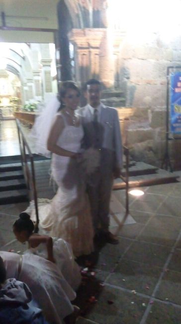 Felizmente casados!! - 1