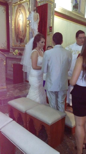 Felizmente casados!! - 3