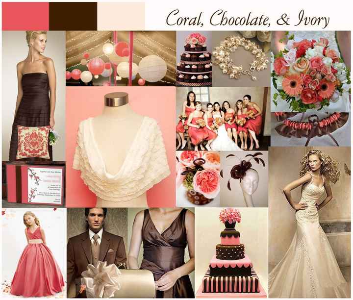 De qué color será su boda? - 1