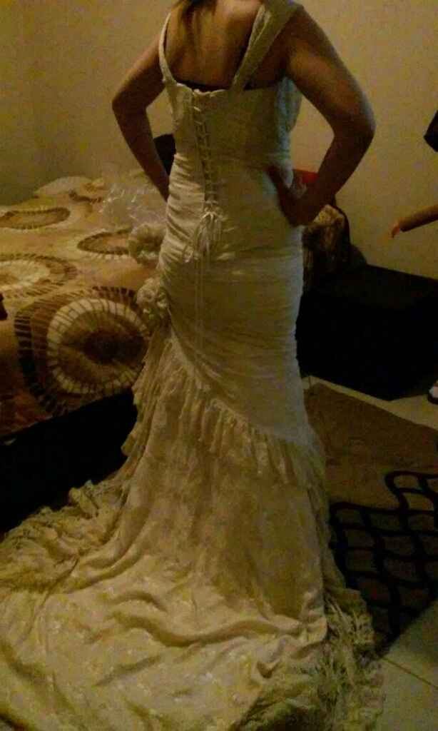 Sube la foto de tu vestido de novia! - 2