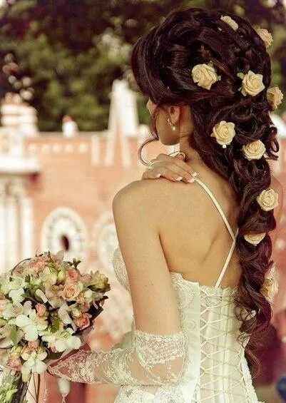 Peinado suelto o recojido?? - 3