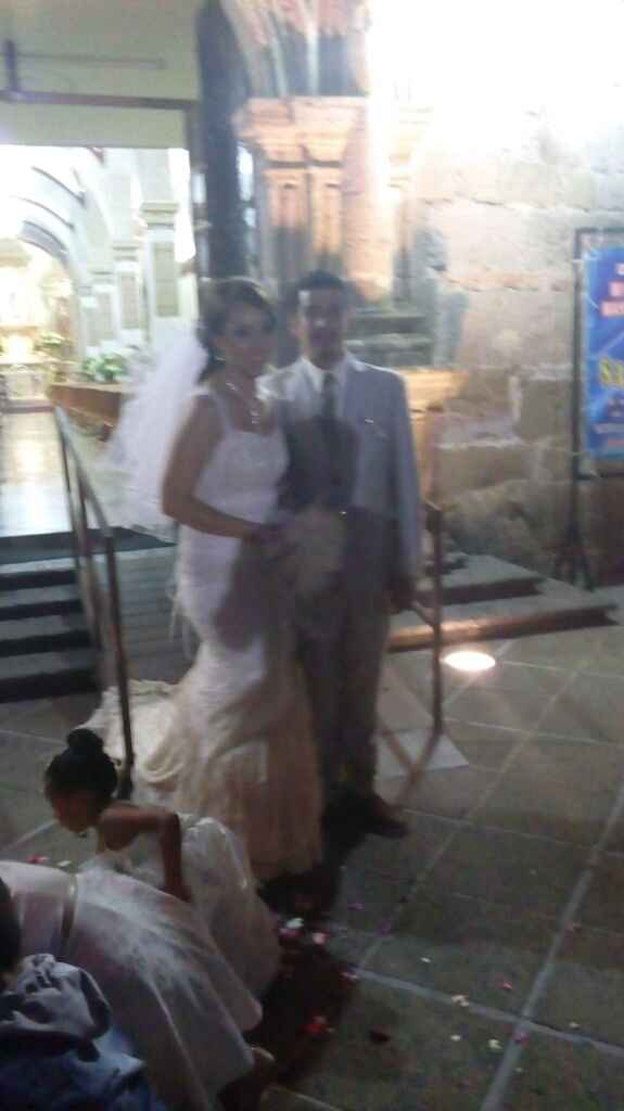 Felizmente casados!! - 1