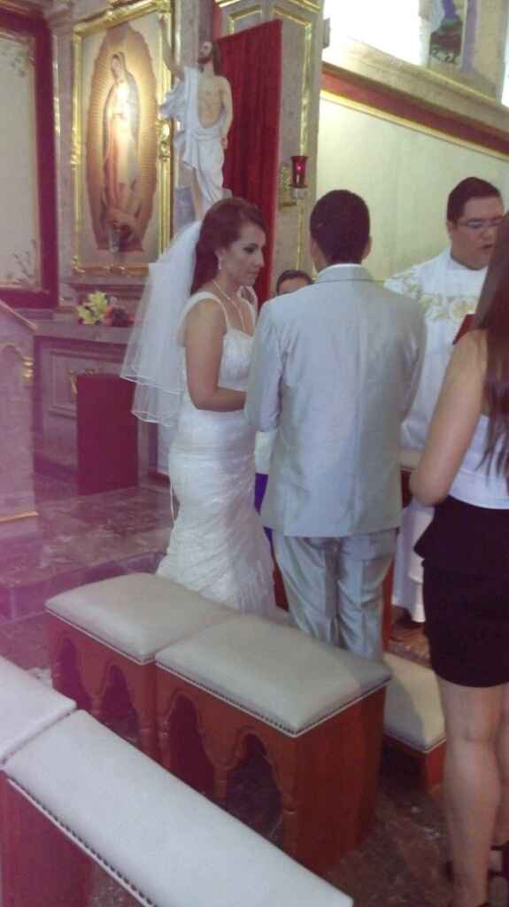 Felizmente casados!! - 3