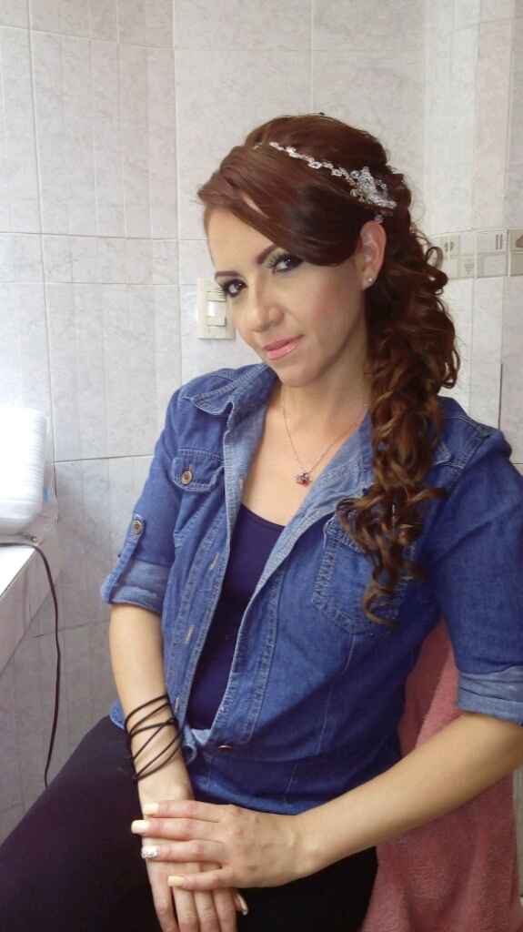 Felizmente casados!! - 5