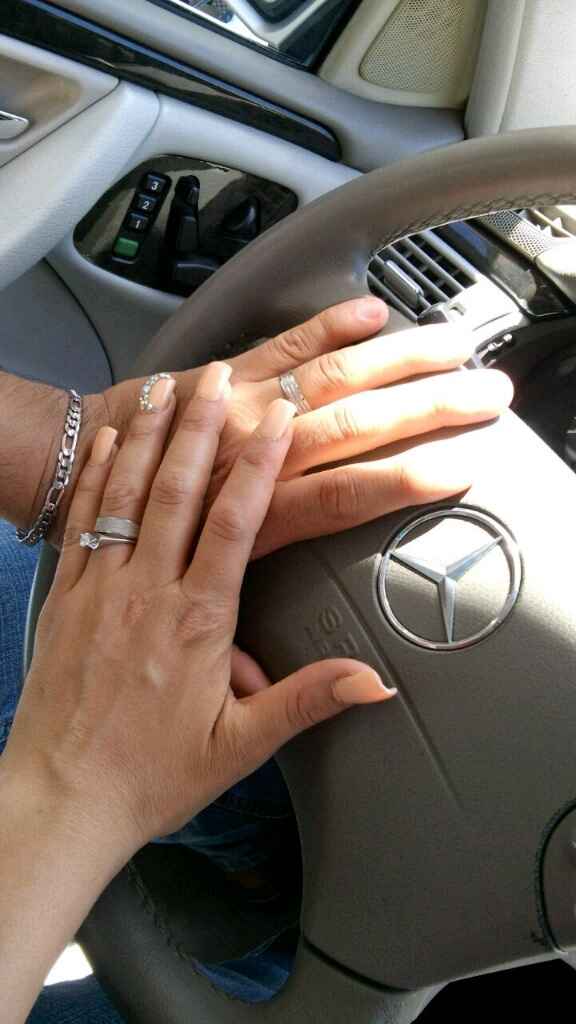 Felizmente casados!! - 6