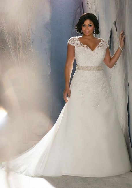 mi vestido de novia perfecto