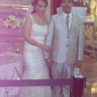 Felizmente casados!! - 2